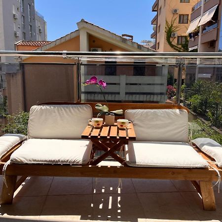 Atina Apartment, City Centre Budva ,Luxurious, Bright, Parking Bagian luar foto