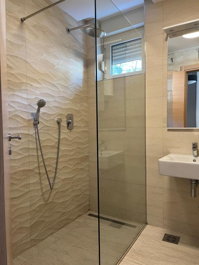 Atina Apartment, City Centre Budva ,Luxurious, Bright, Parking Bagian luar foto