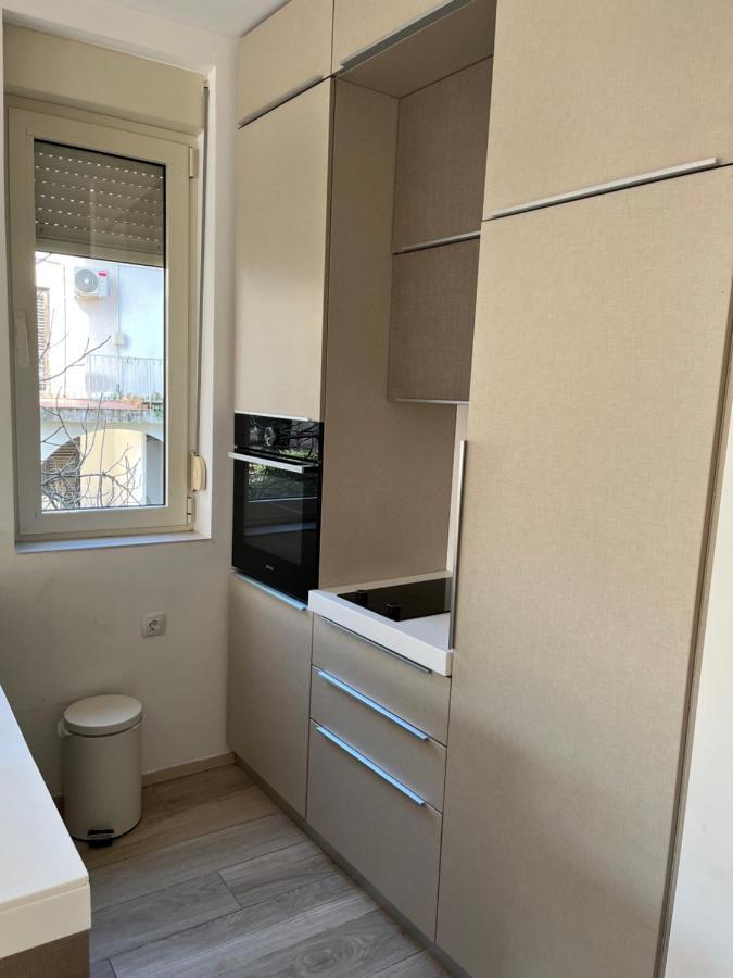 Atina Apartment, City Centre Budva ,Luxurious, Bright, Parking Bagian luar foto