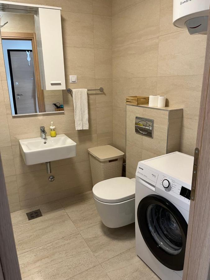 Atina Apartment, City Centre Budva ,Luxurious, Bright, Parking Bagian luar foto