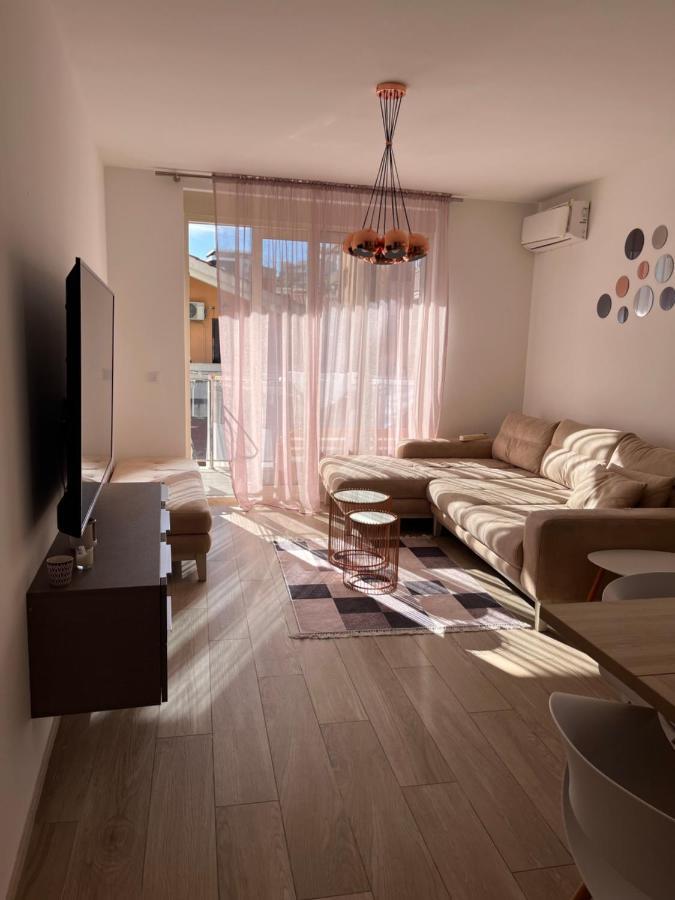 Atina Apartment, City Centre Budva ,Luxurious, Bright, Parking Bagian luar foto