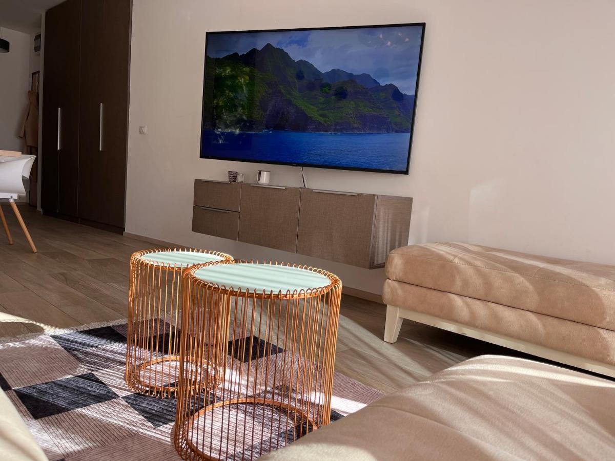 Atina Apartment, City Centre Budva ,Luxurious, Bright, Parking Bagian luar foto